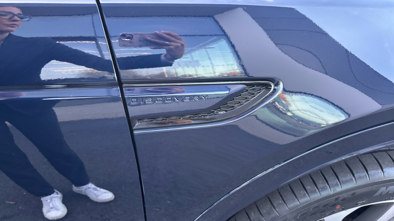 Land Rover Discovery Sport 1.5 P300e R-Dynamic HSE 5dr Auto [5 Seat] Station Wagon